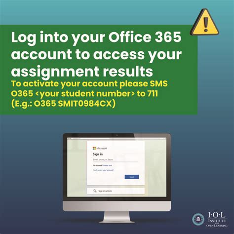 iol office 365 login|Institute for Open Learning on LinkedIn: REE MICROSOFT .